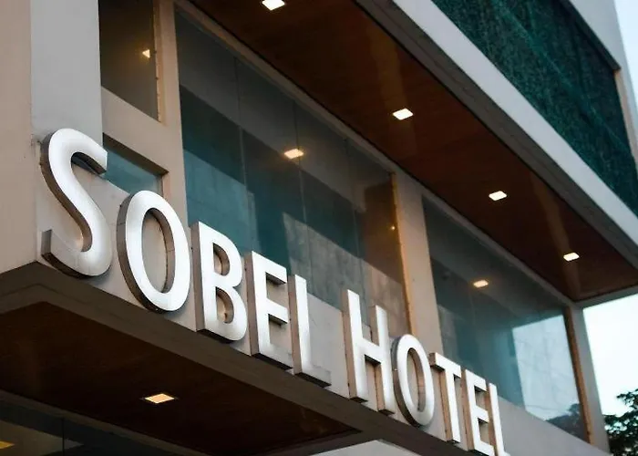 Sobel Hotel 3*