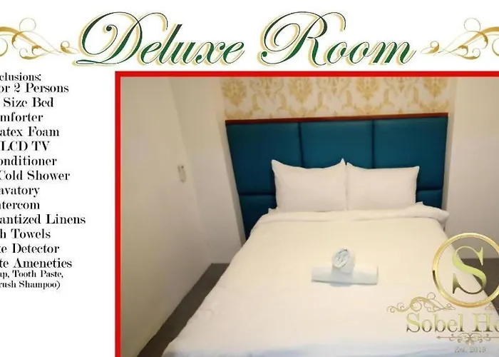 Hotel Sobel 3*